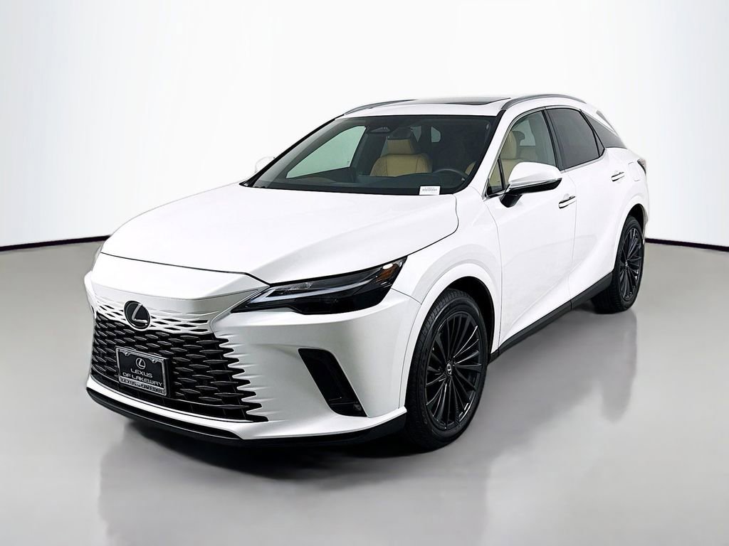 Used 2025 Lexus RX 350 Premium