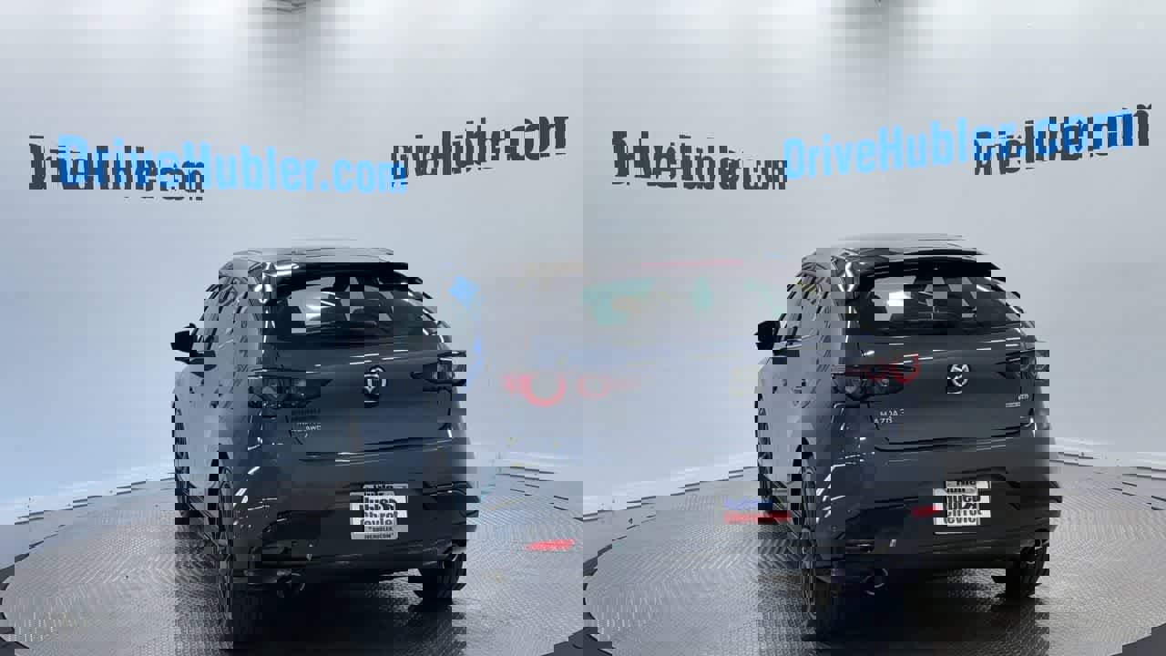 Used 2024 MAZDA MAZDA3 s image 9