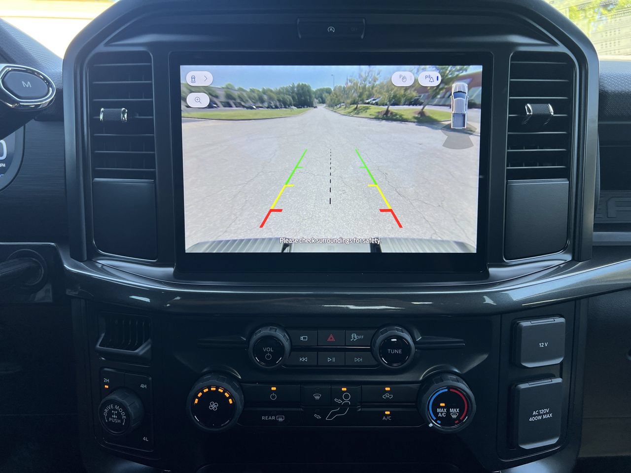 New 2026 Ford F150 STX AWD/4WD image 4