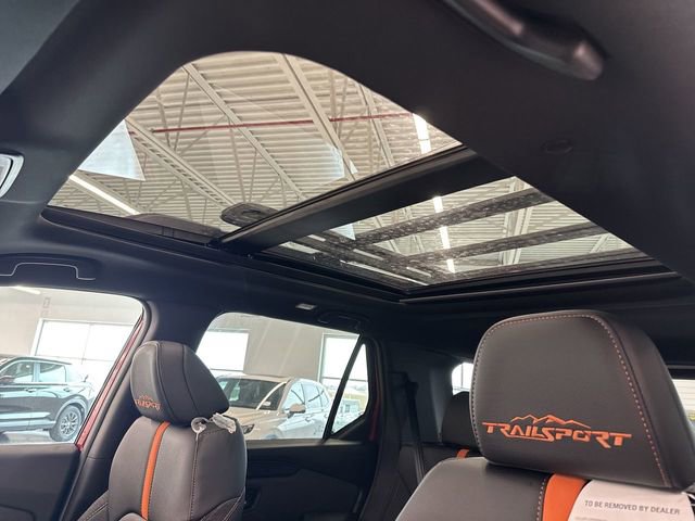 New 2026 Honda Passport TrailSport image 19