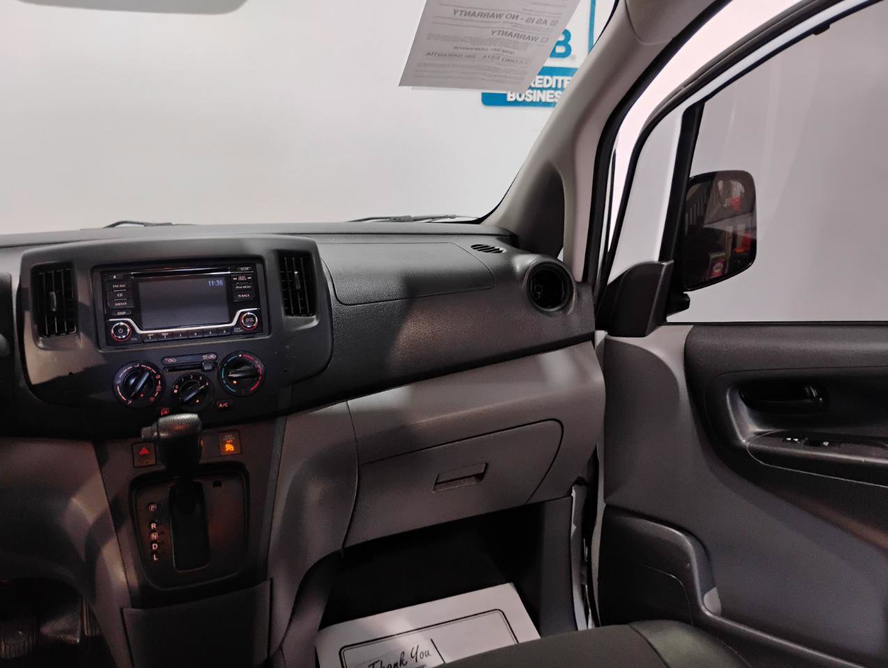 Used 2019 Nissan NV200 S FWD image 78