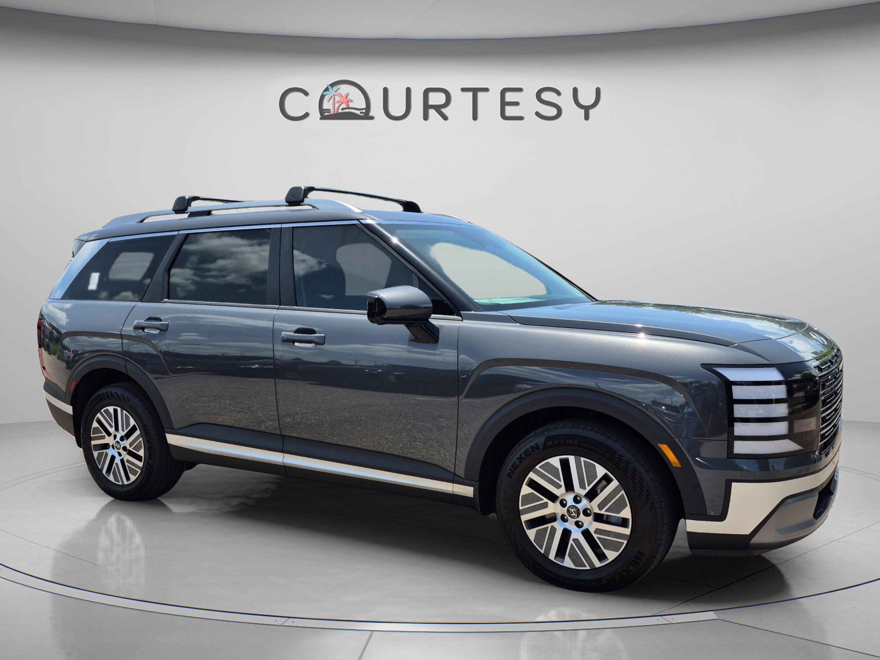 New 2026 Hyundai Palisade SEL Premium FWD image 7