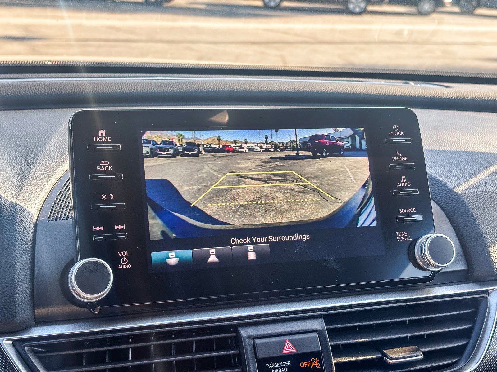 Certified 2022 Honda Accord Sport image 26