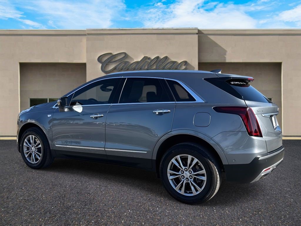 Certified 2022 Cadillac XT5 Premium Luxury w/ Technology Package image 7