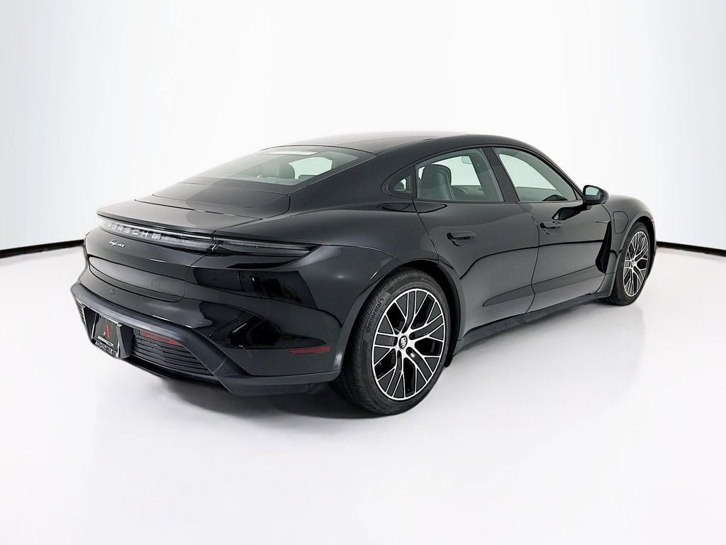 Certified 2021 Porsche Taycan RWD image 9