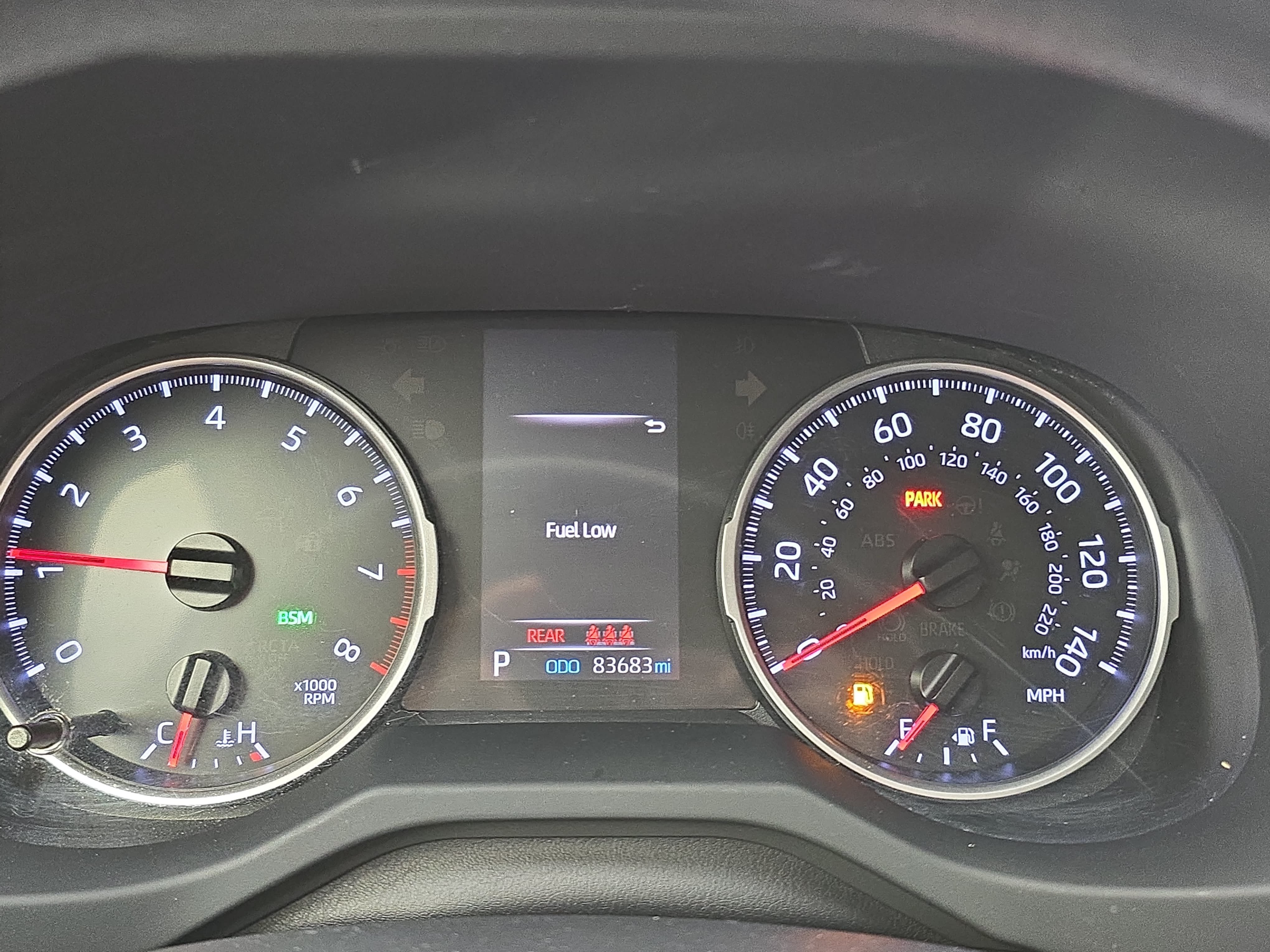 Used 2019 Toyota RAV4 LE FWD image 18