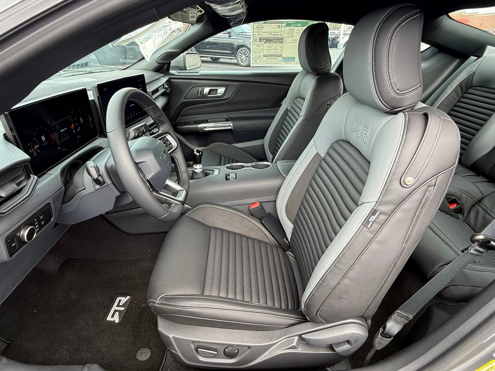 New 2026 Ford Mustang GT RWD image 17