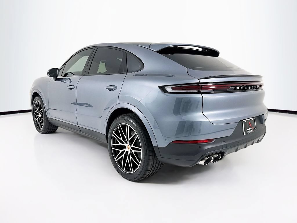 New 2026 Porsche Cayenne S AWD/4WD image 3