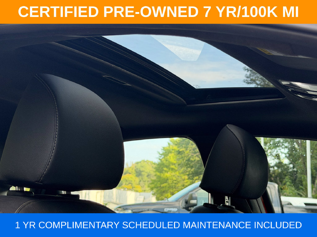 Used 2021 Kia Forte GT-Line w/ GT-Line Premium Package FWD image 13