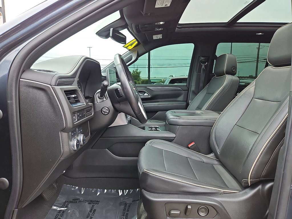Used 2021 GMC Yukon SLT w/ SLT Premium Package AWD/4WD image 13
