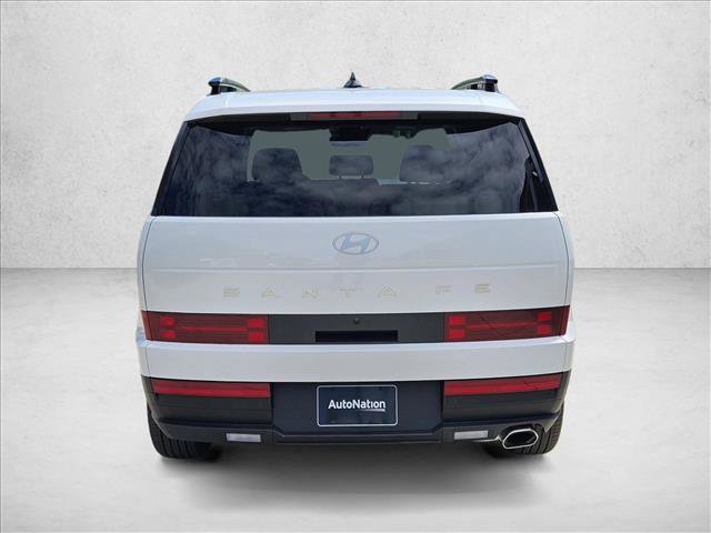 New 2026 Hyundai Santa Fe SEL FWD image 8