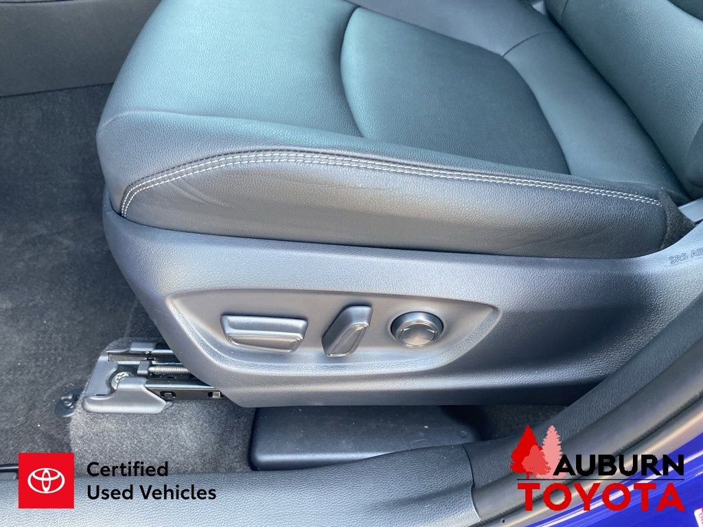 Certified 2025 Toyota Corolla Cross XLE w/ Convenience Package FWD image 34