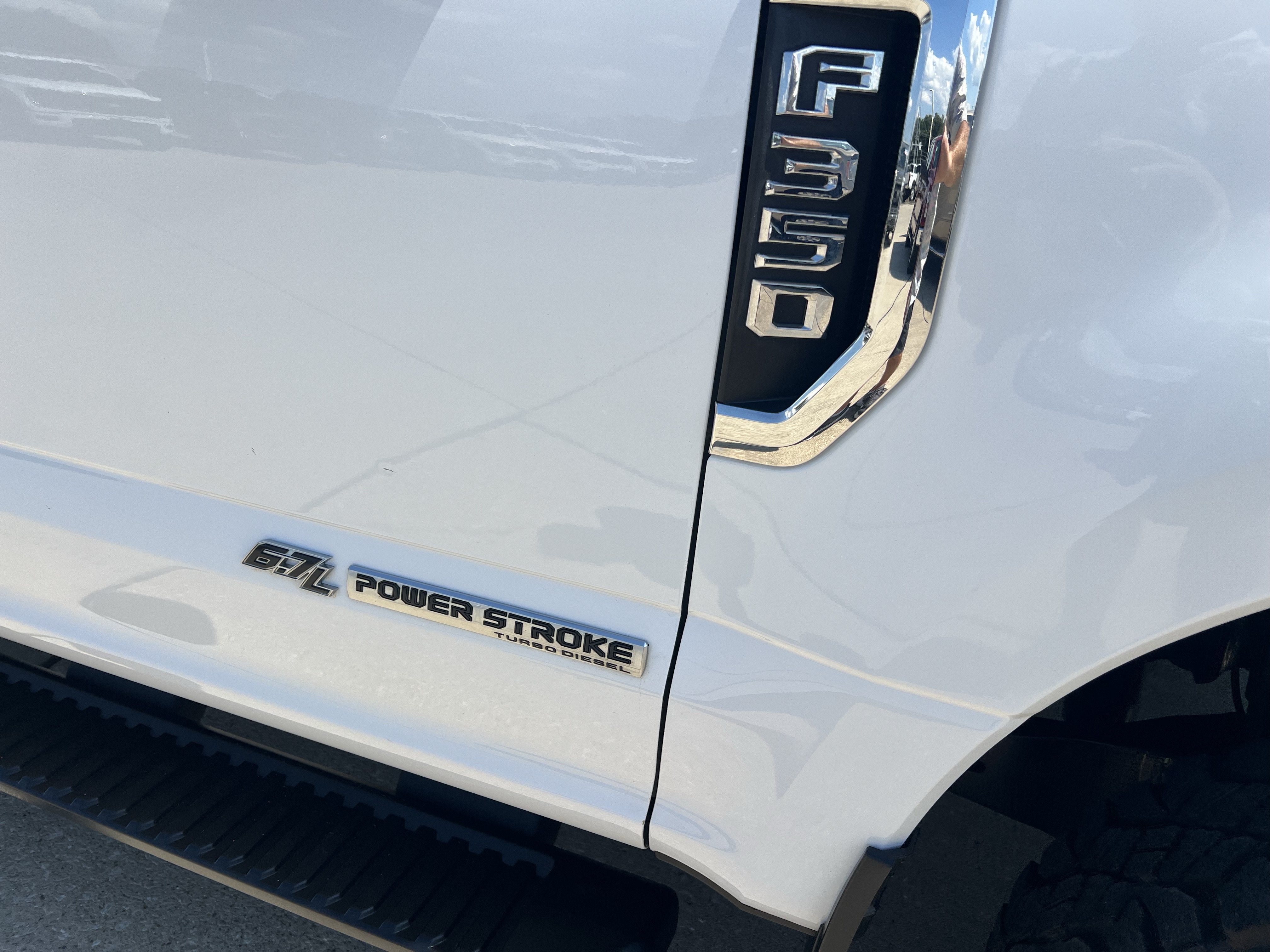 Used 2022 Ford F350 XL w/ Power Equipment Group AWD/4WD image 3