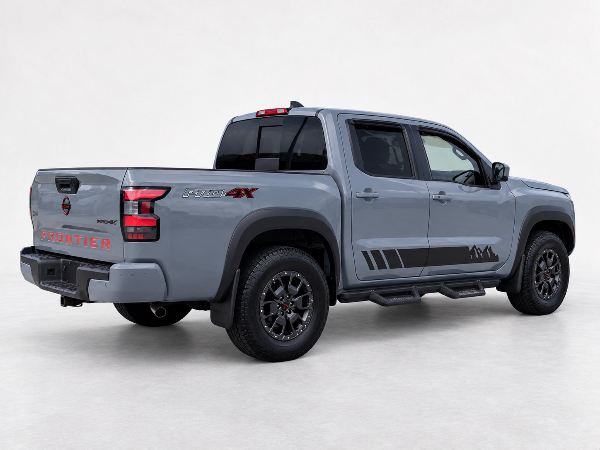 Used 2023 Nissan Frontier PRO-4X w/ Pro-4X Premium Package AWD/4WD image 4