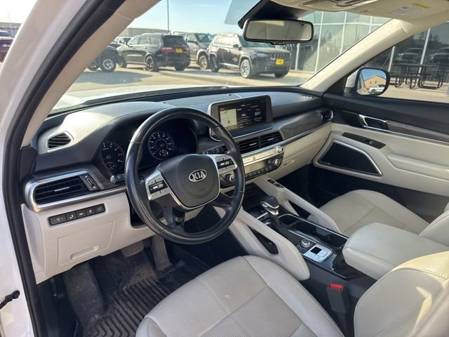 Used 2020 Kia Telluride EX AWD/4WD image 9