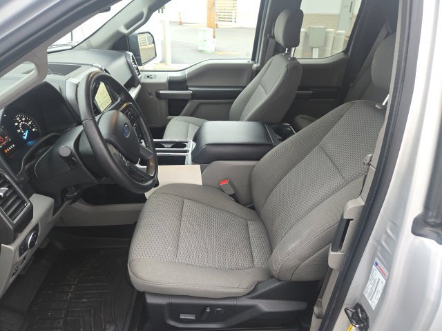 Used 2019 Ford F150 XLT w/ Equipment Group 302A Luxury AWD/4WD image 15