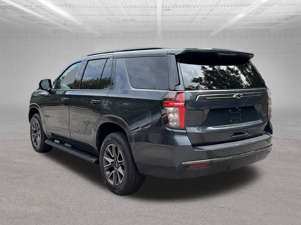 Used 2022 Chevrolet Tahoe Z71 w/ Luxury Package AWD/4WD image 3