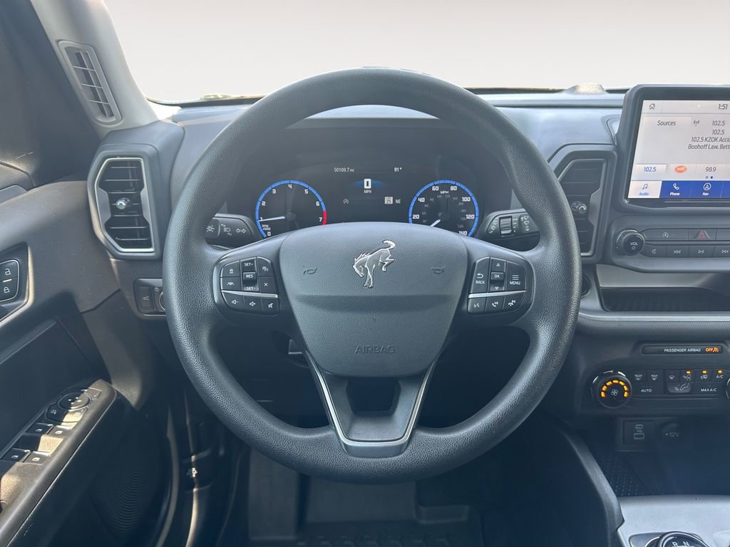 Used 2021 Ford Bronco Sport Big Bend image 14