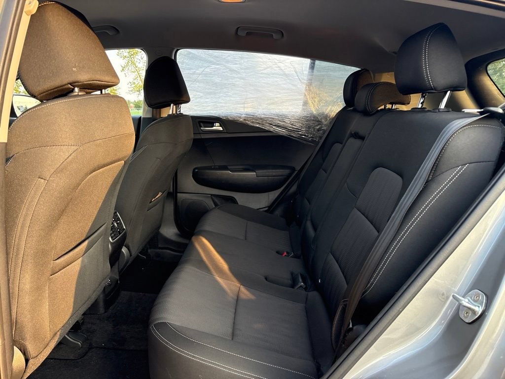 Used 2020 Kia Sportage LX AWD/4WD image 12