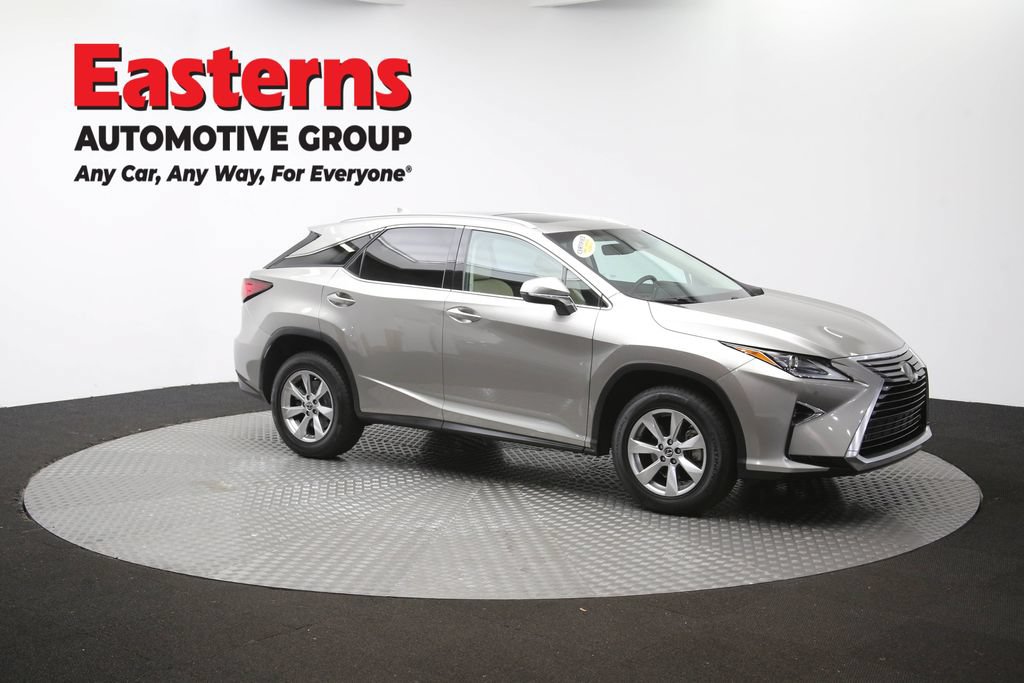 Used 2018 Lexus RX 350 AWD w/ Premium Package image 54
