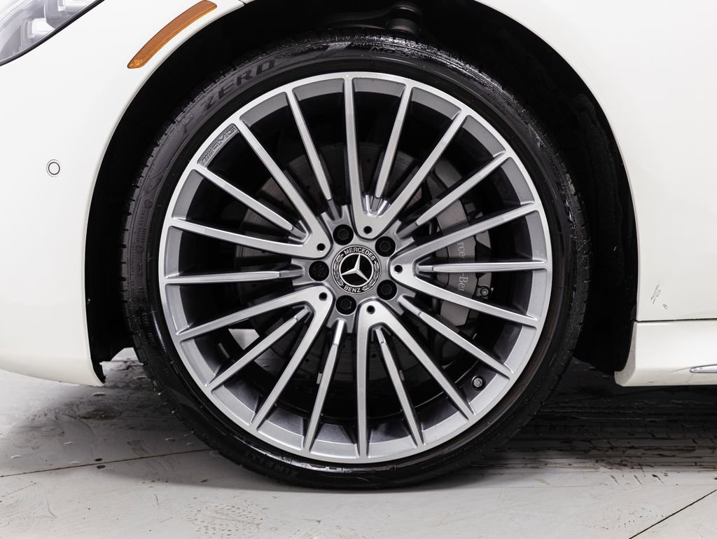 Used 2023 Mercedes-Benz S 580 4MATIC Sedan image 39
