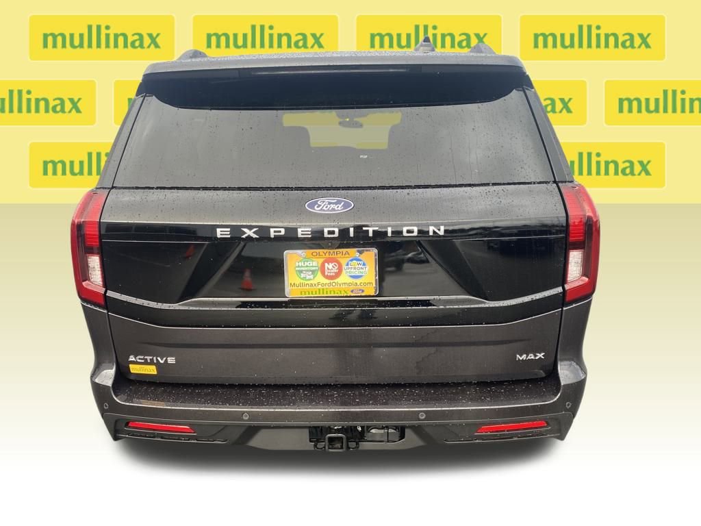 New 2025 Ford Expedition Max Active image 5