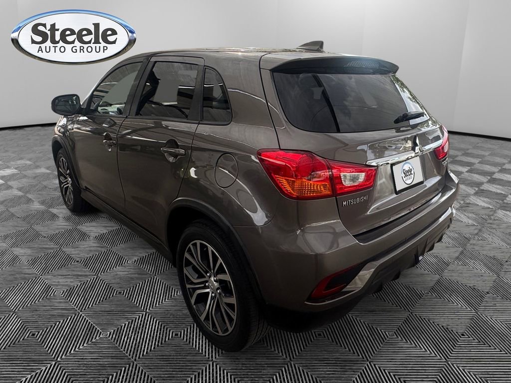 Used 2019 Mitsubishi Outlander Sport ES image 3