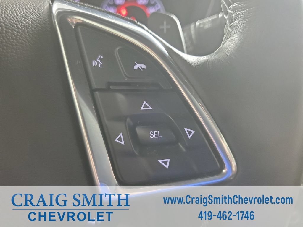 Used 2023 Chevrolet Camaro LT w/ RS Package RWD image 16