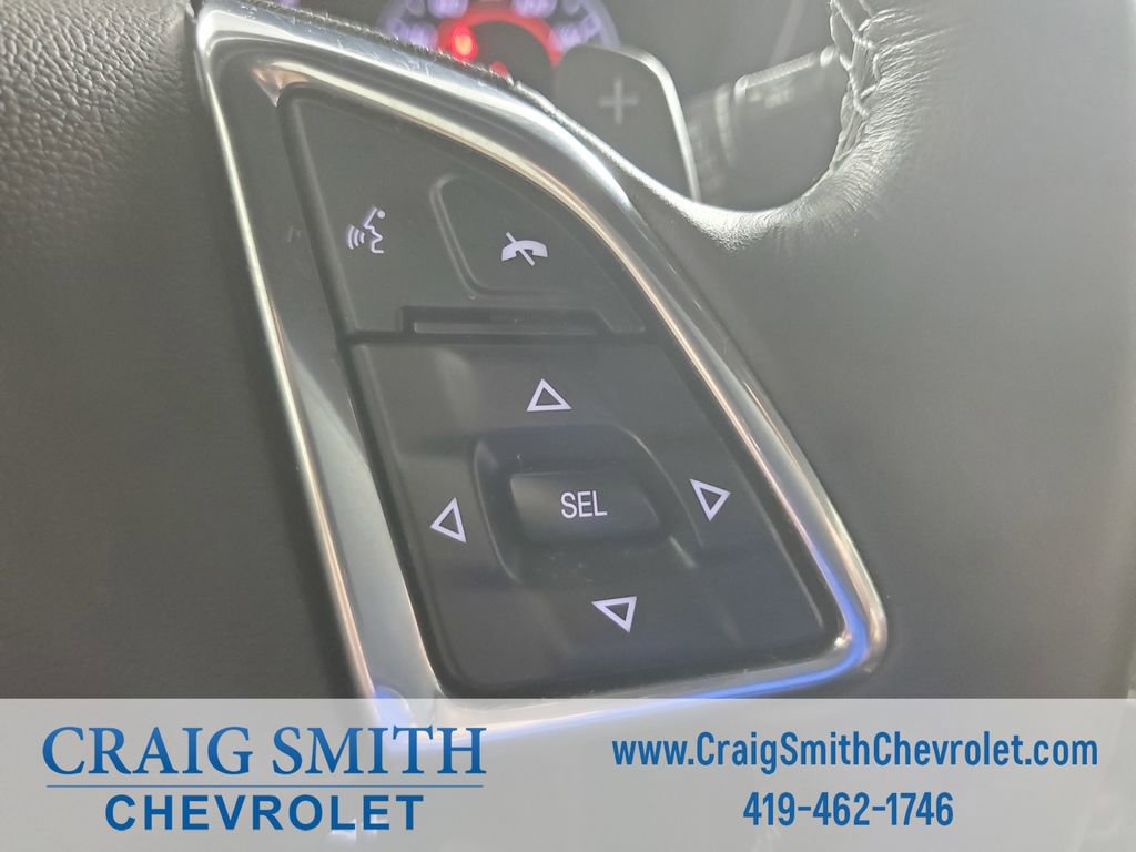 Used 2023 Chevrolet Camaro LT w/ RS Package RWD image 16