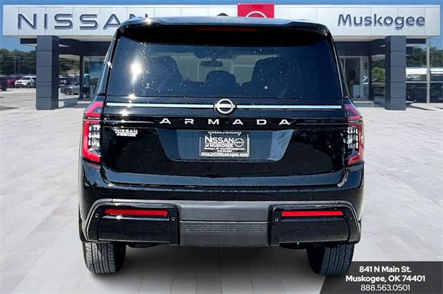 New 2026 Nissan Armada SV image 4
