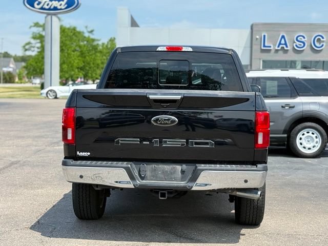 Used 2019 Ford F150 Lariat w/ Equipment Group 502A Luxury AWD/4WD image 44