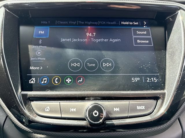 Used 2023 Chevrolet TrailBlazer LT w/ Convenience Package AWD/4WD image 16