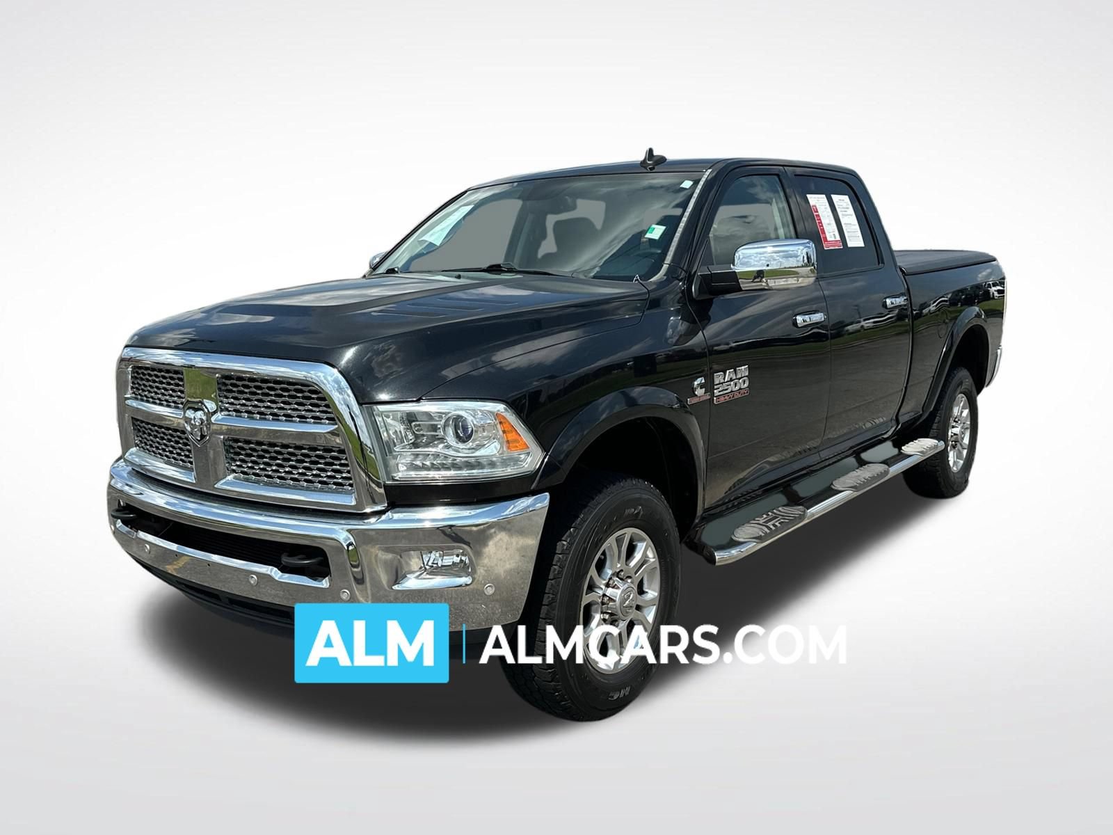 Used 2016 RAM 2500 Laramie