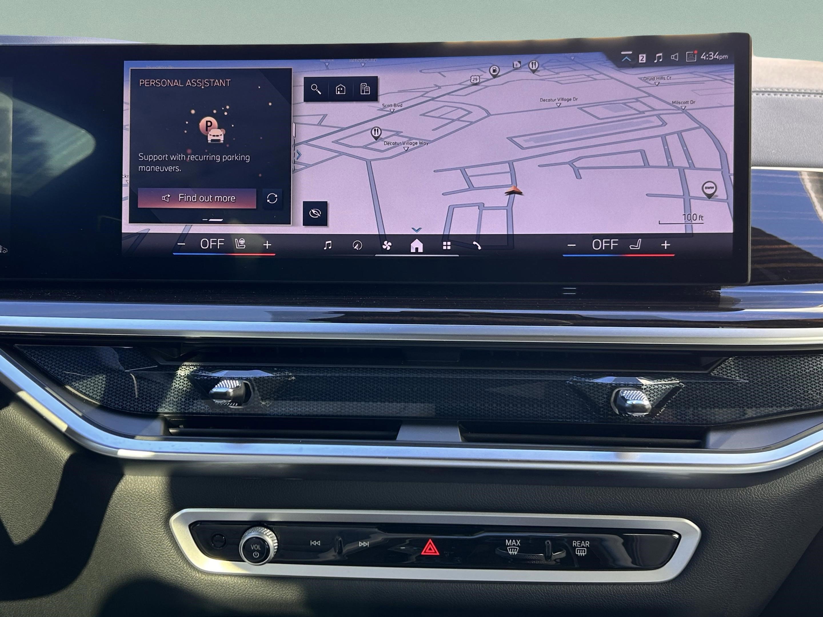 Used 2025 BMW X6 xDrive40i image 14