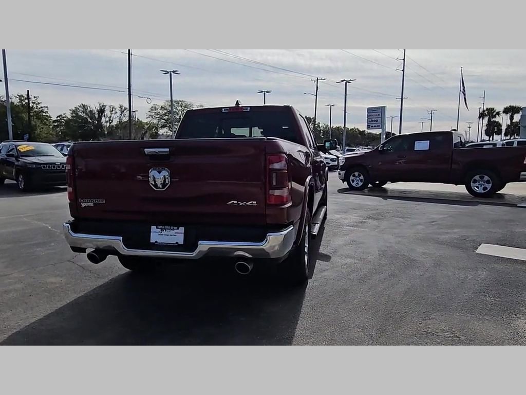Used 2022 RAM 1500 Laramie image 31