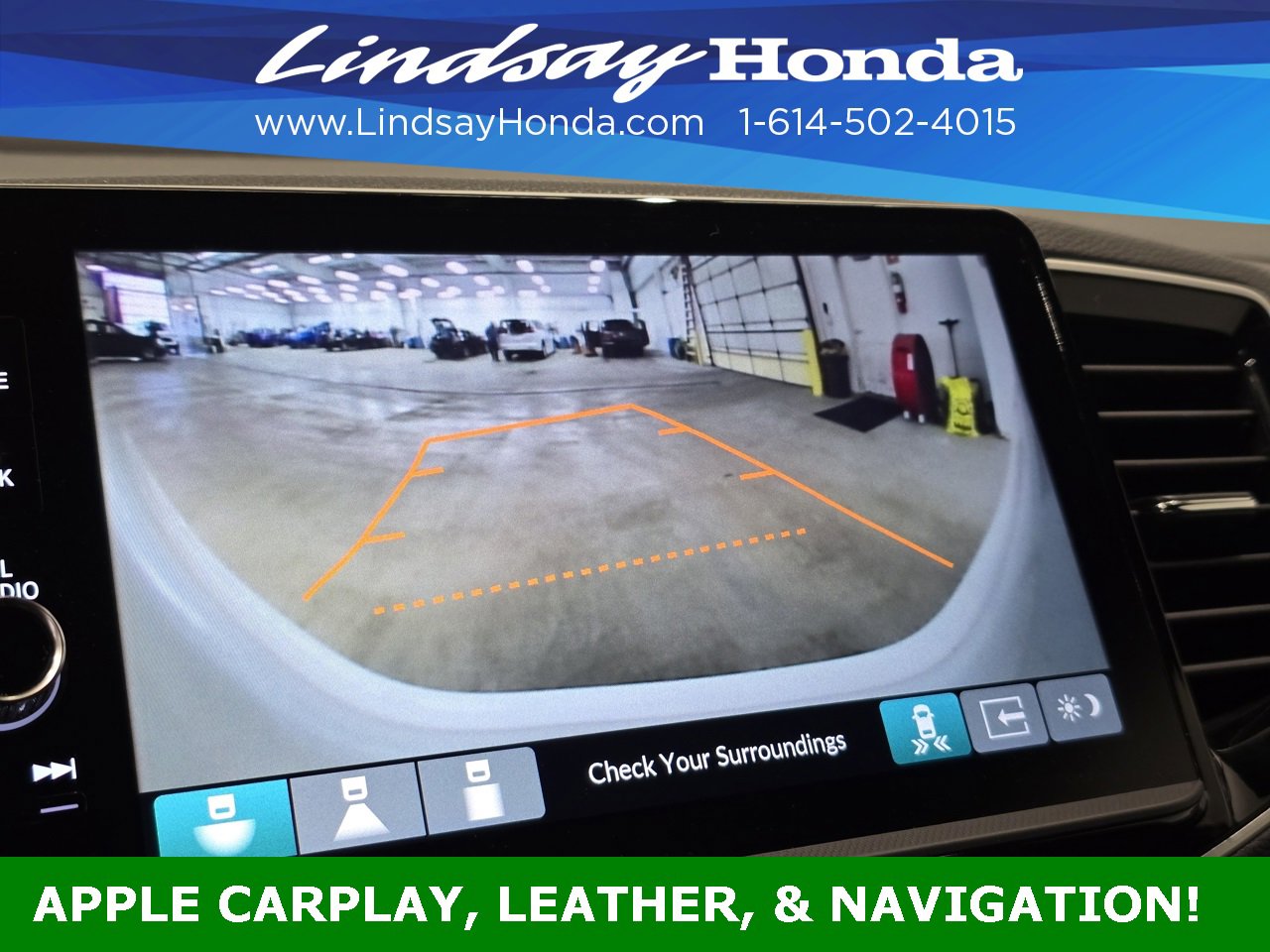 Used 2024 Honda Ridgeline TrailSport image 16