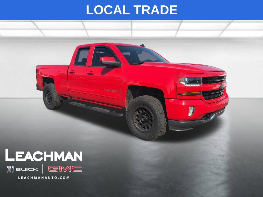 Used 2017 Chevrolet Silverado 1500 LT w/ All Star Edition image 1