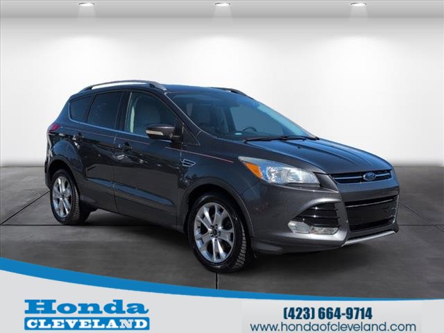 Used 2015 Ford Escape Titanium