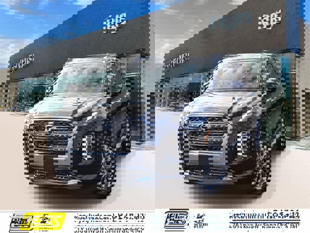 Used 2020 Hyundai Palisade Limited