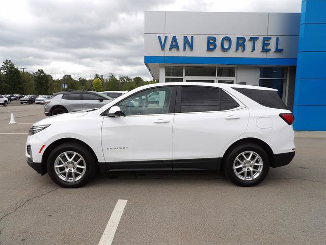 Used 2024 Chevrolet Equinox LT AWD/4WD image 2