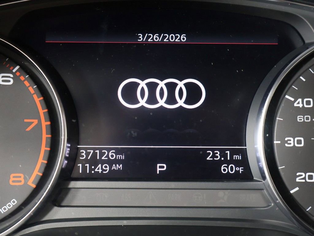 Used 2023 Audi A4 2.0T Premium w/ Convenience Package AWD/4WD image 39