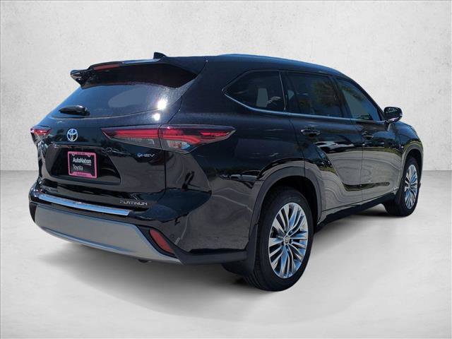 New 2026 Toyota Highlander Platinum AWD/4WD video 2