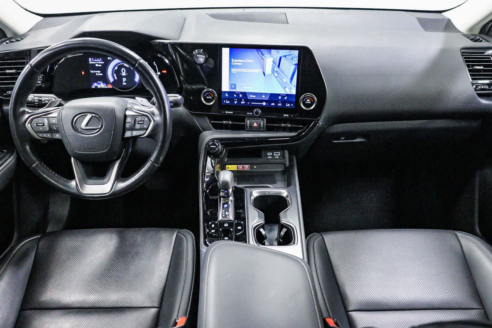 Certified 2024 Lexus NX 350h AWD image 13