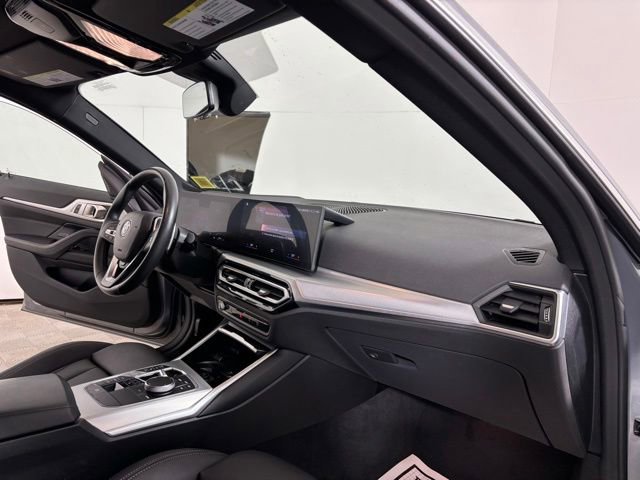 Used 2024 BMW 430i Gran Coupe xDrive w/ Premium Package AWD/4WD image 22