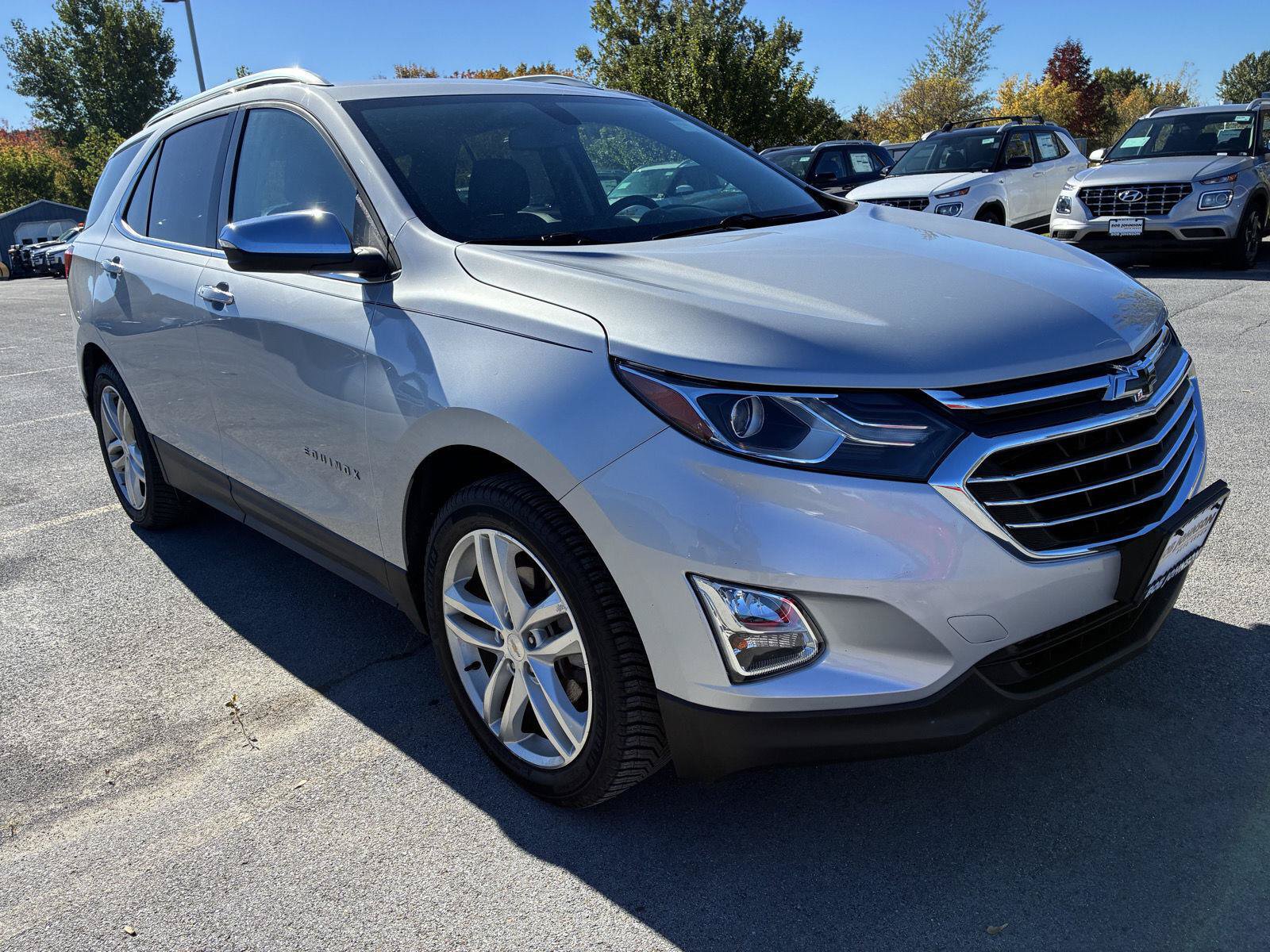 Used 2019 Chevrolet Equinox Premier