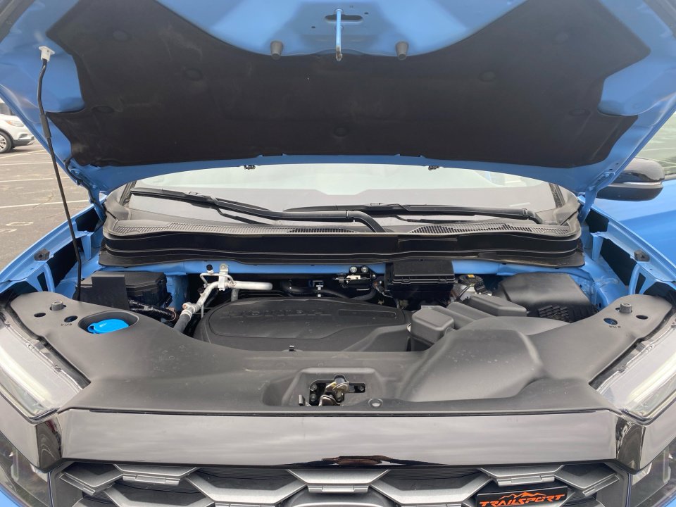 Certified 2025 Honda Ridgeline TrailSport image 16