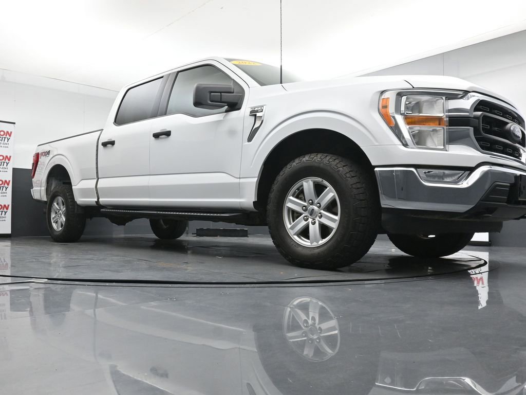 Used 2022 Ford F150 XLT w/ Equipment Group 301A Mid AWD/4WD image 32