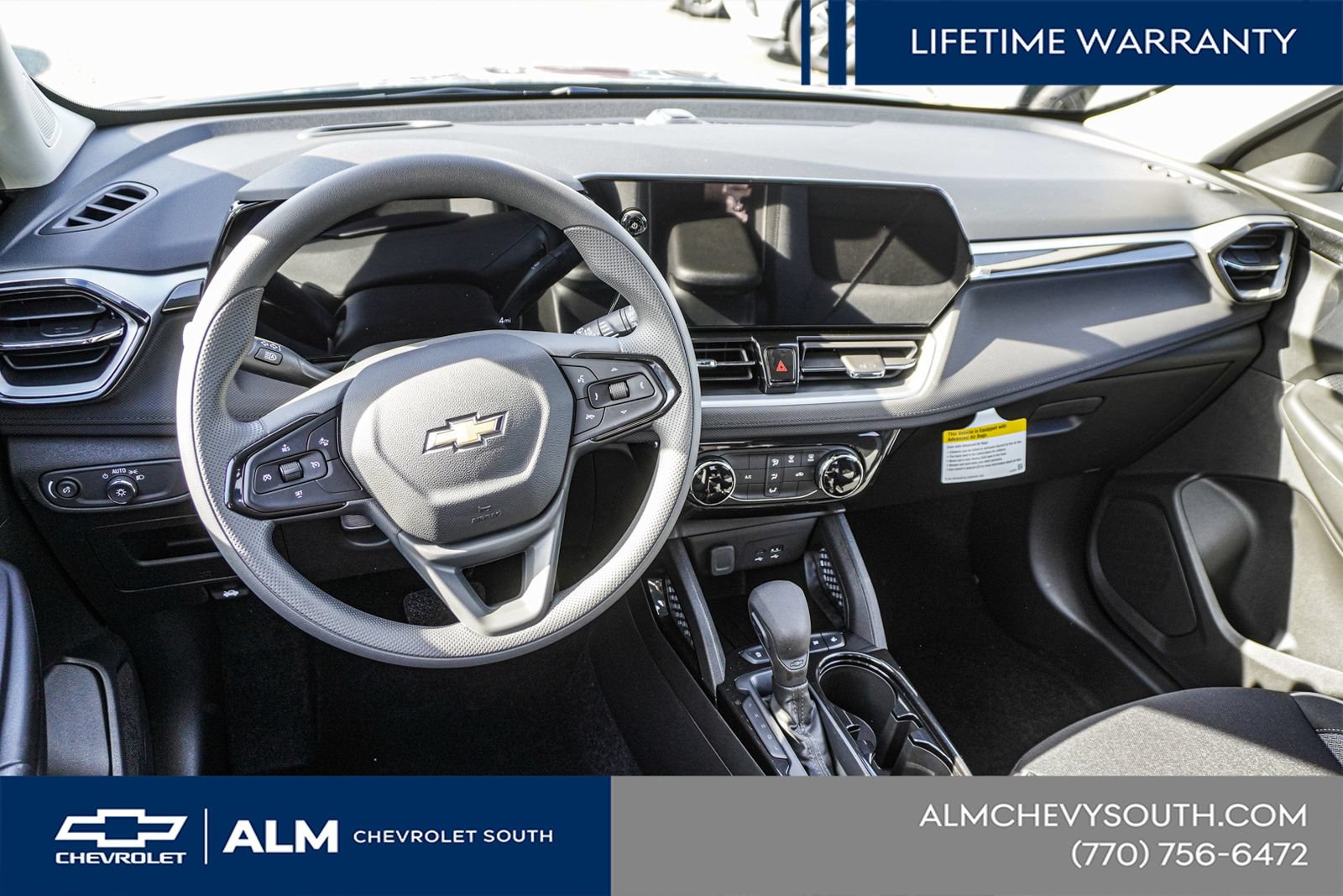 New 2026 Chevrolet TrailBlazer LT w/ Driver Confidence Package FWD image 25