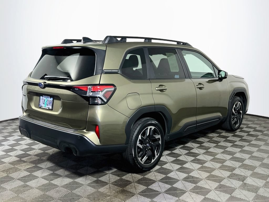 Certified 2026 Subaru Forester Limited AWD/4WD image 7