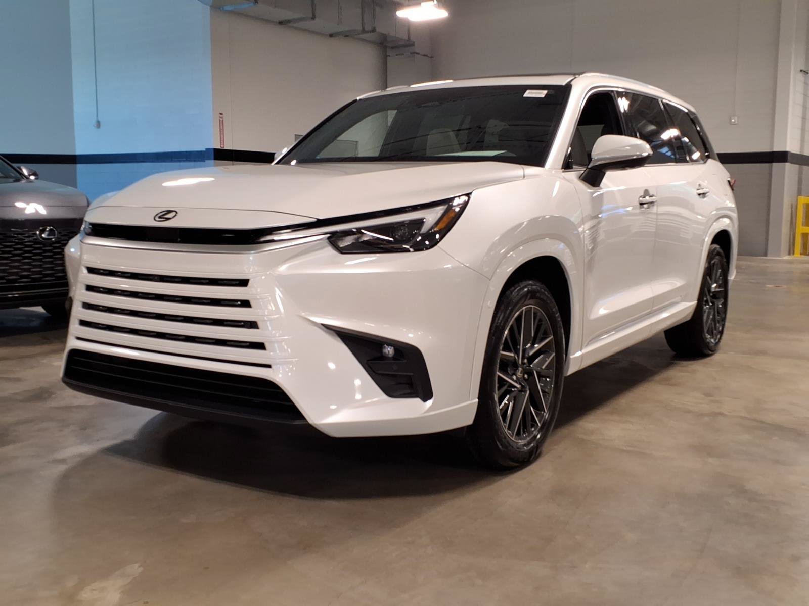 New 2026 Lexus TX 350 AWD image 3